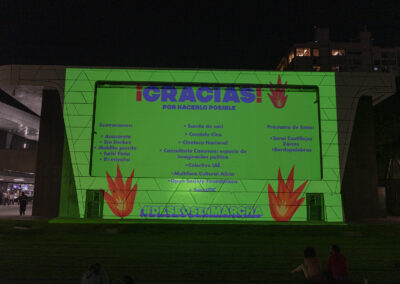 Cierre de Campaña #DeseosEnMarcha