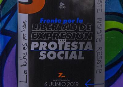 Cartel 5 Años FLEPS