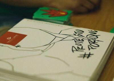 Presentación Informe: El sexenio de la resistencia