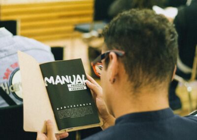 Presentación Manual Protesta Creativa