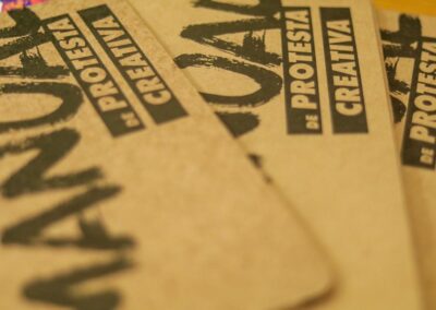 Presentación Manual Protesta Creativa