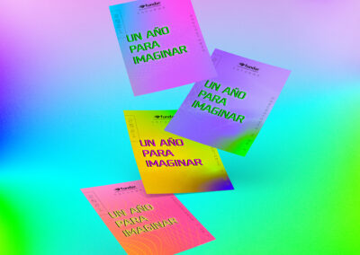 Informe: Un año para imaginar | FUNDAR