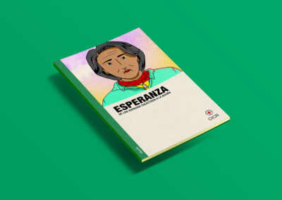 Cómic: ESPERANZA | Comité Internacional de la Cruz Roja (CICR)