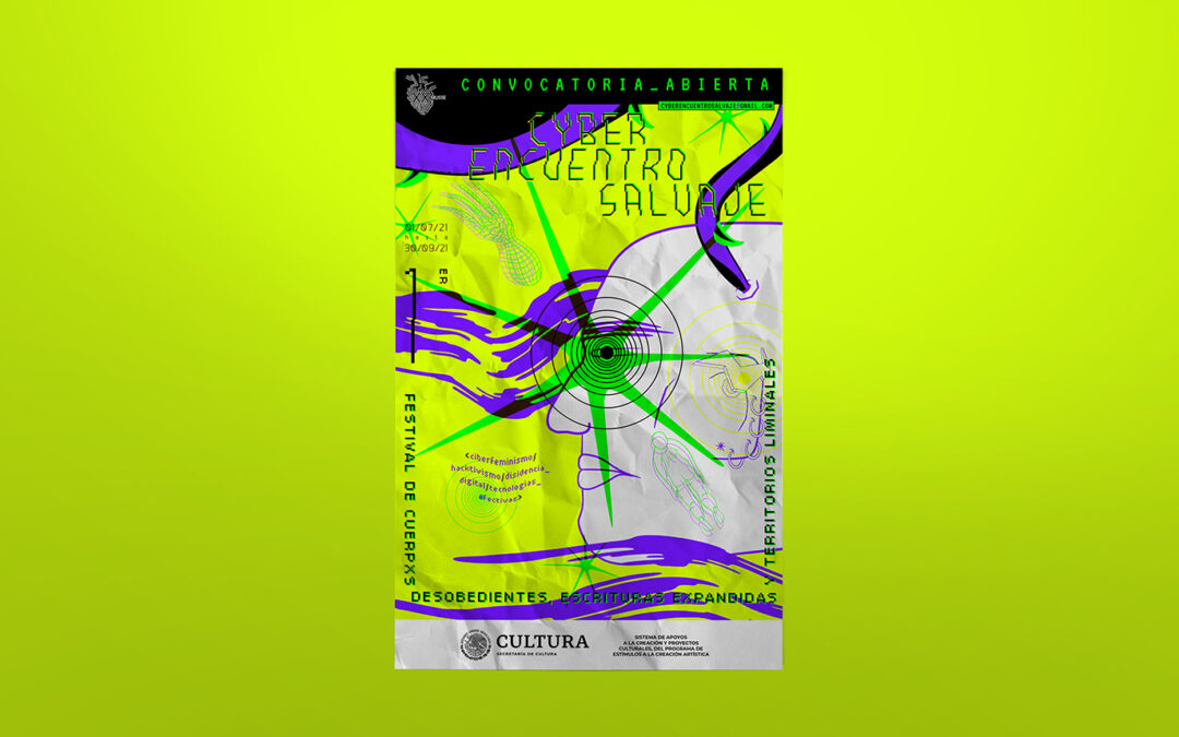 Identidad: Cyber Encuentro Salvaje | MUSSE