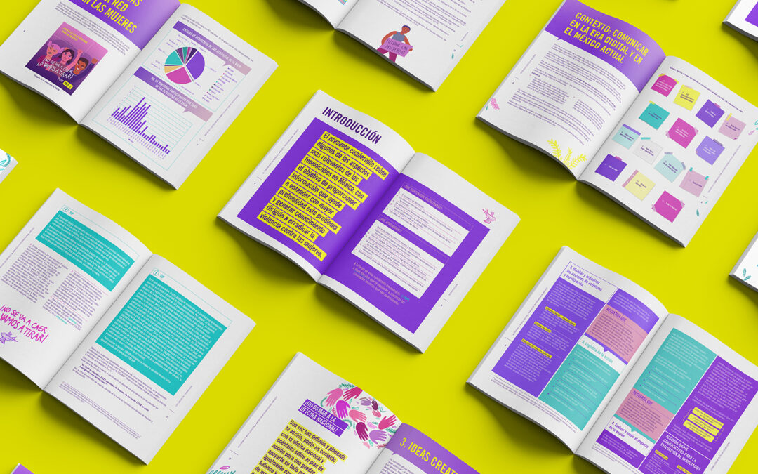 Campaña: Red Vivan las Mujeres | Amnistía Internacional (Mx)