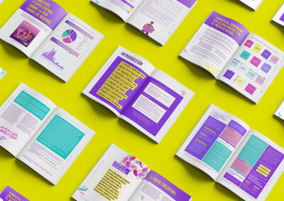 Campaña: Red Vivan las Mujeres | Amnistía Internacional (Mx)