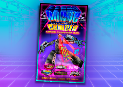 Gestión y Logística: encuentro de cucucumbia | Conexión sonidera