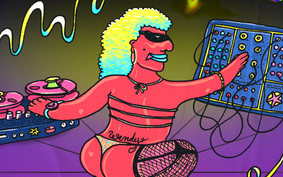 Carteleles: DIY radio comunitaria | Particle FM