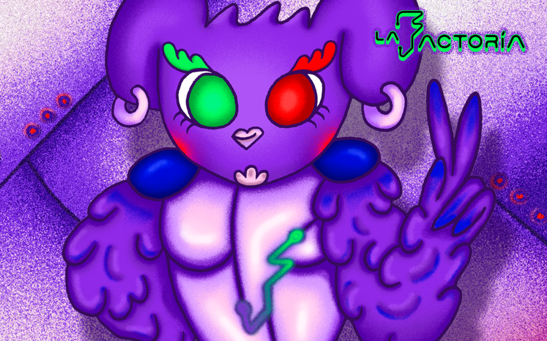 Identidad gráfica: La Factoría | Presentes